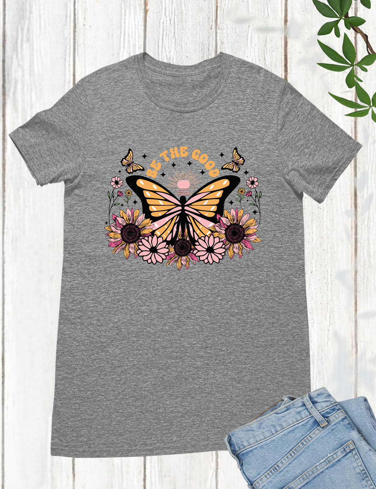 Be The Good Christian Apparel Shirt