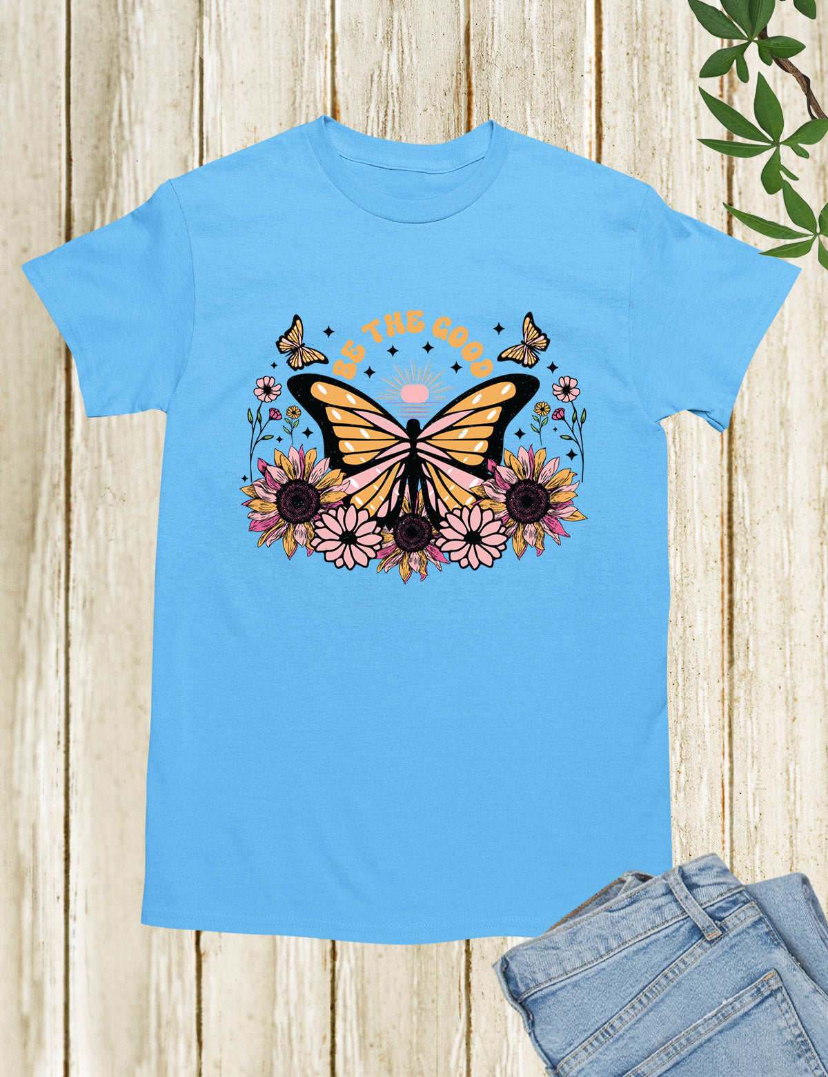 Be The Good Christian Apparel Shirt