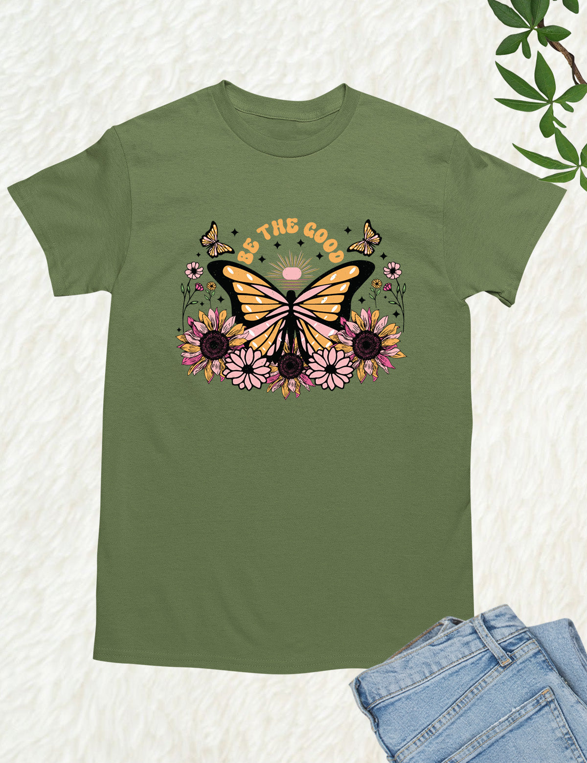 Be The Good Christian Apparel Shirt