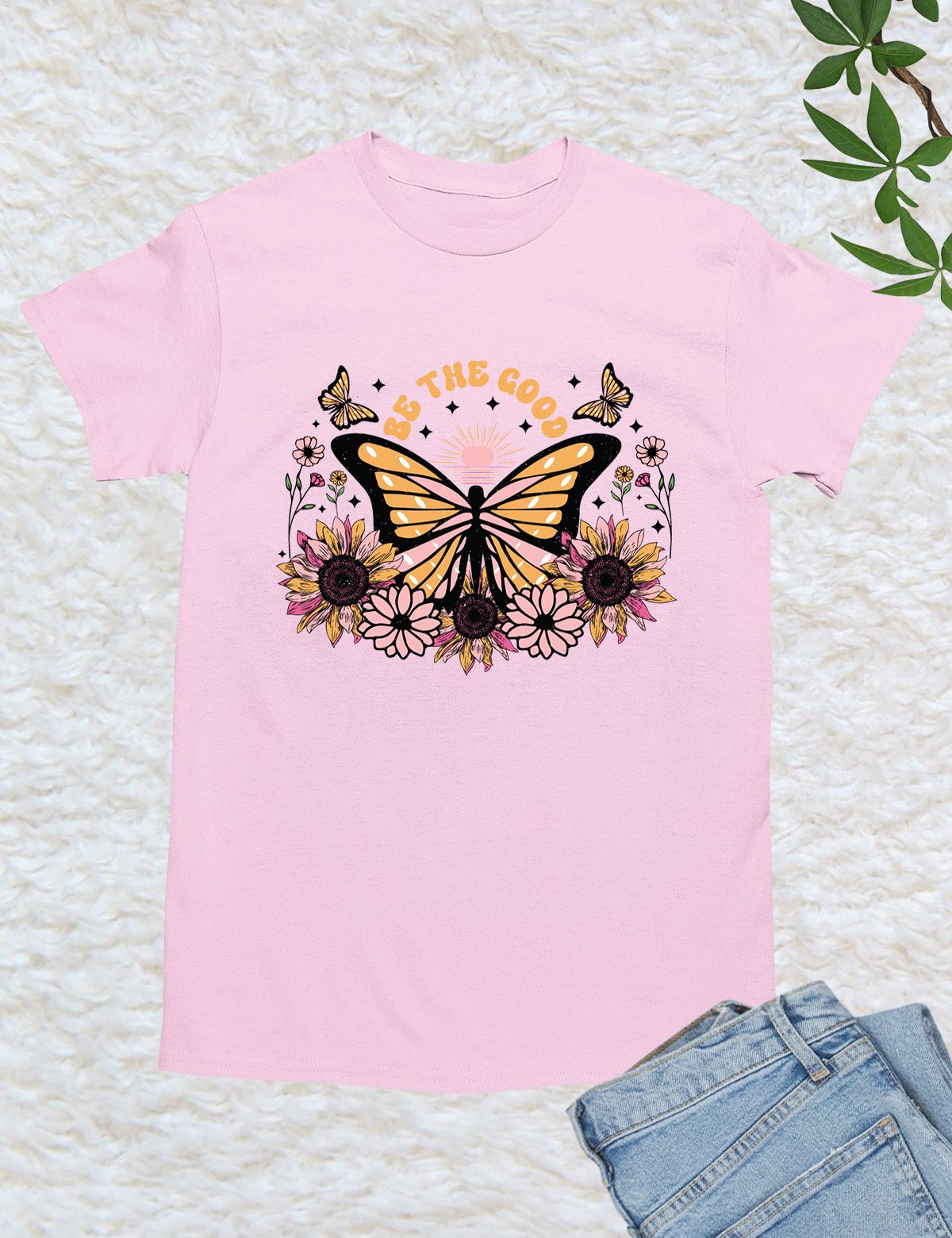 Be The Good Christian Apparel Shirt