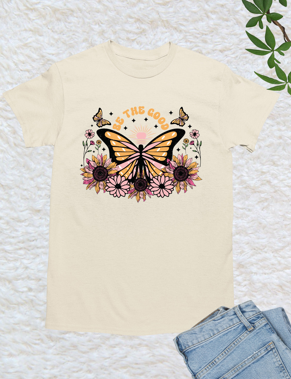 Be The Good Christian Apparel Shirt