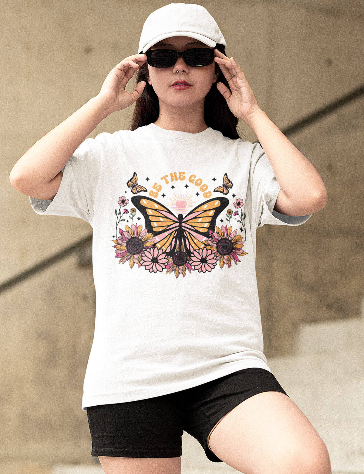 Be The Good Christian Apparel Shirt