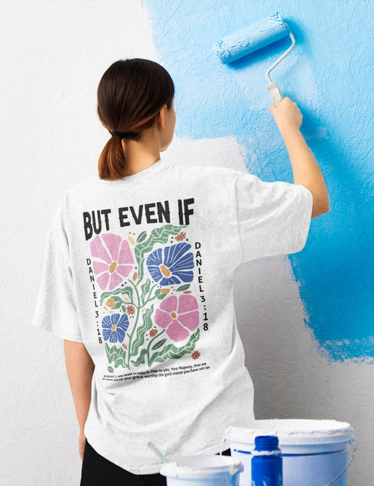 But Even If he Doesn't, We Want To Clear You Worship Boho Shirt back print