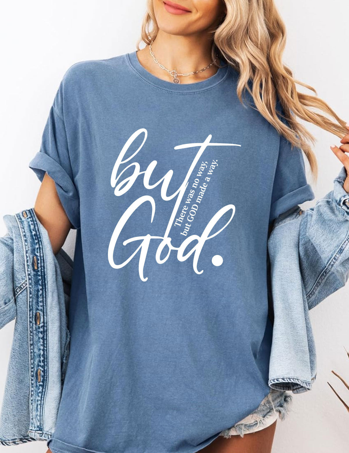 Cool Christian Shirts but God