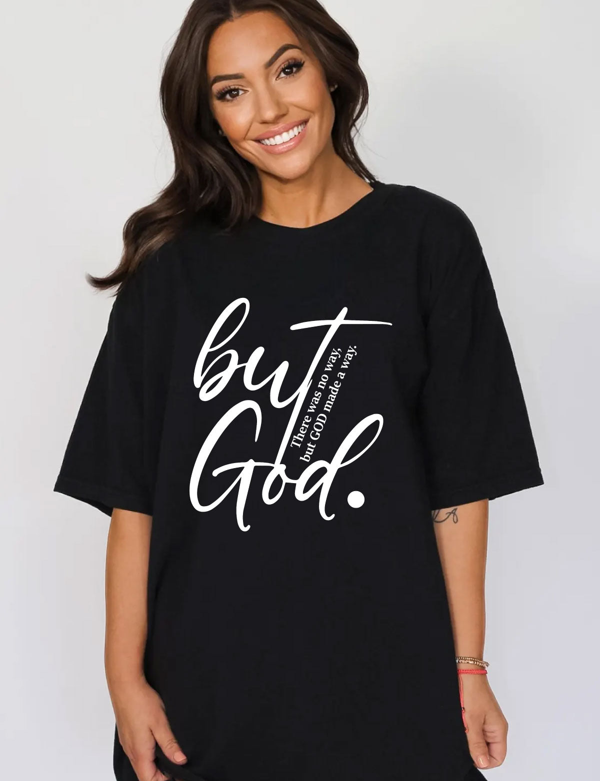 Cool Christian Shirts but God