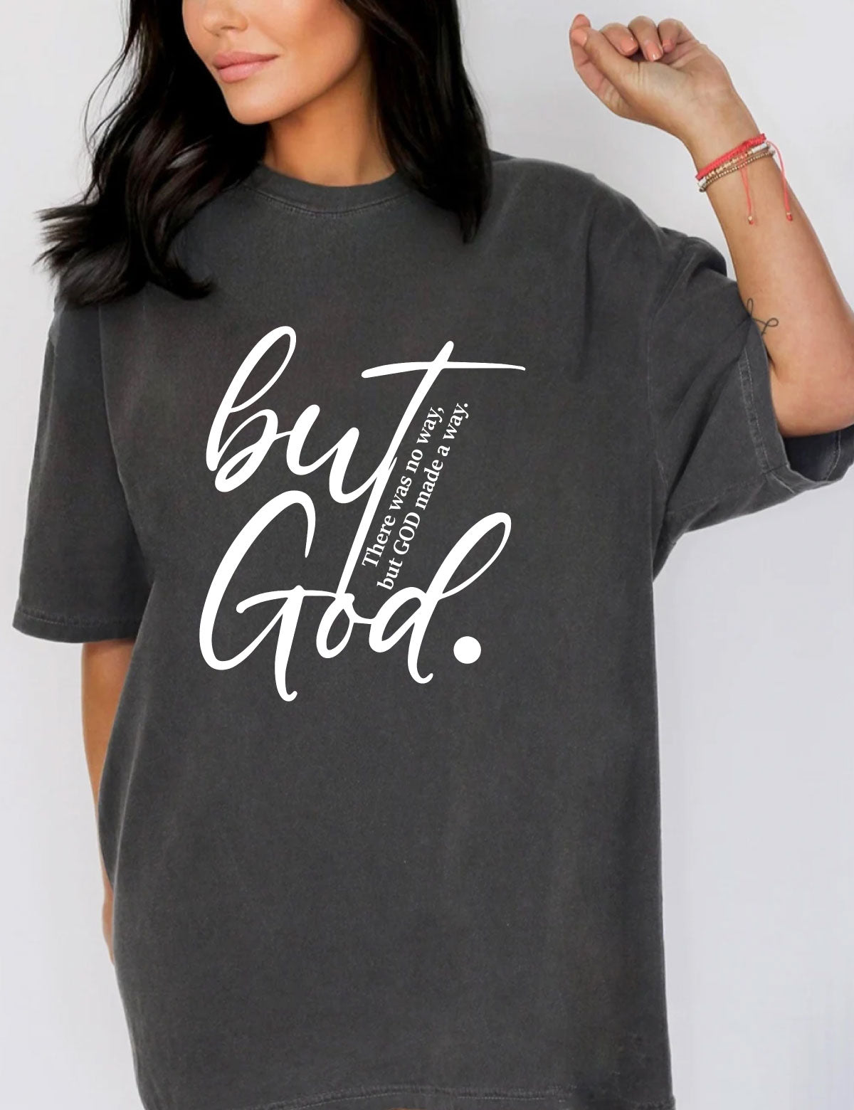 Cool Christian Shirts but God