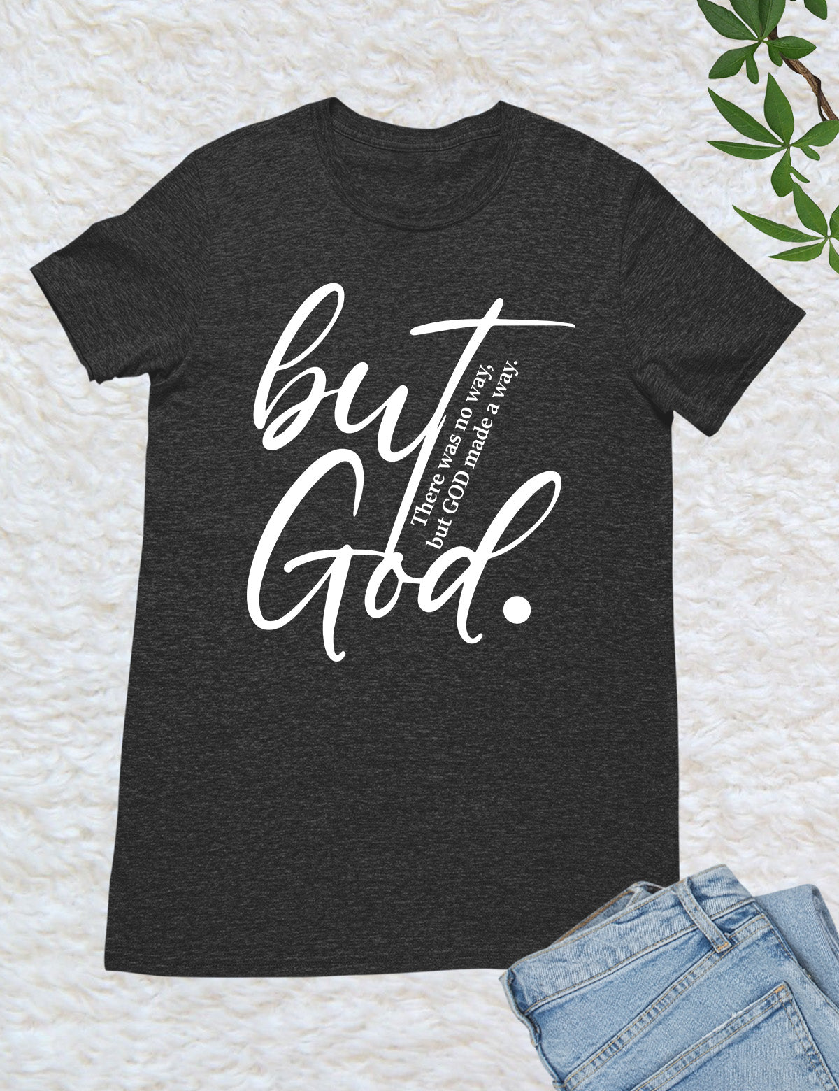 But God Bible Verse Shirts