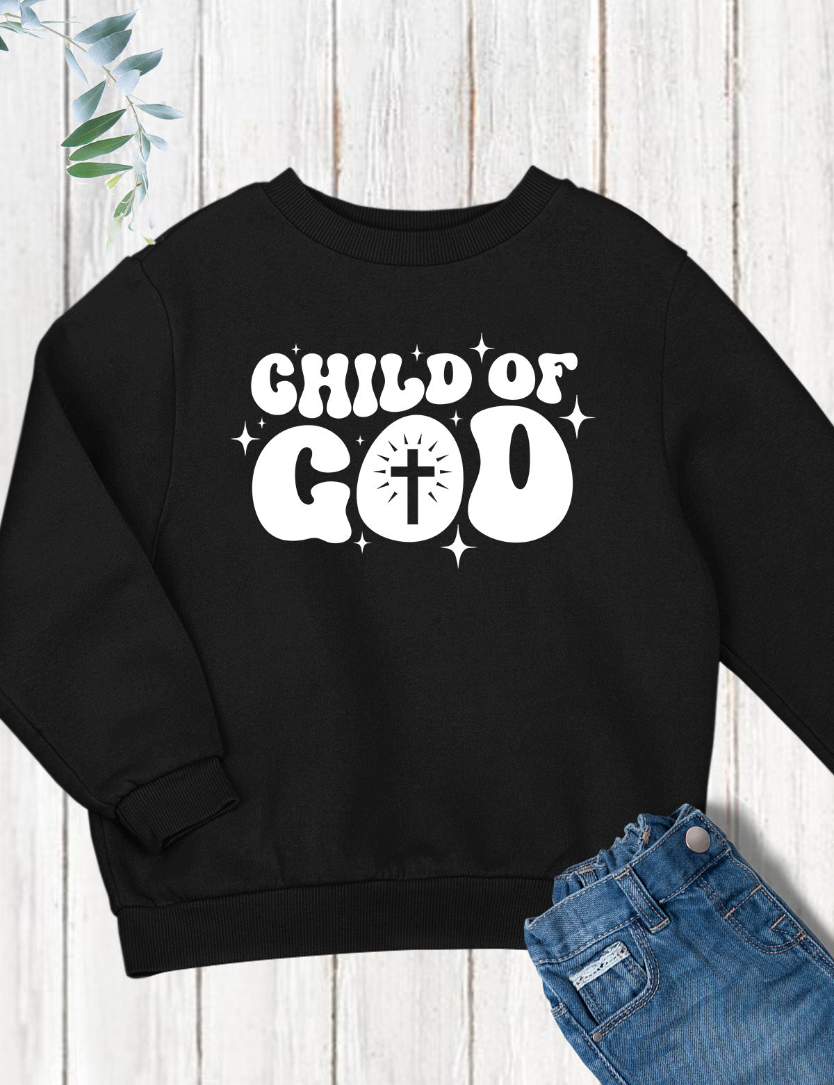 Child of God Christian Kids Shirts
