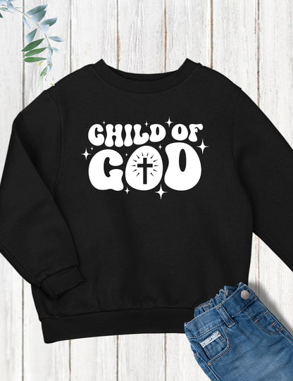 Child of God Christian Kids Shirts