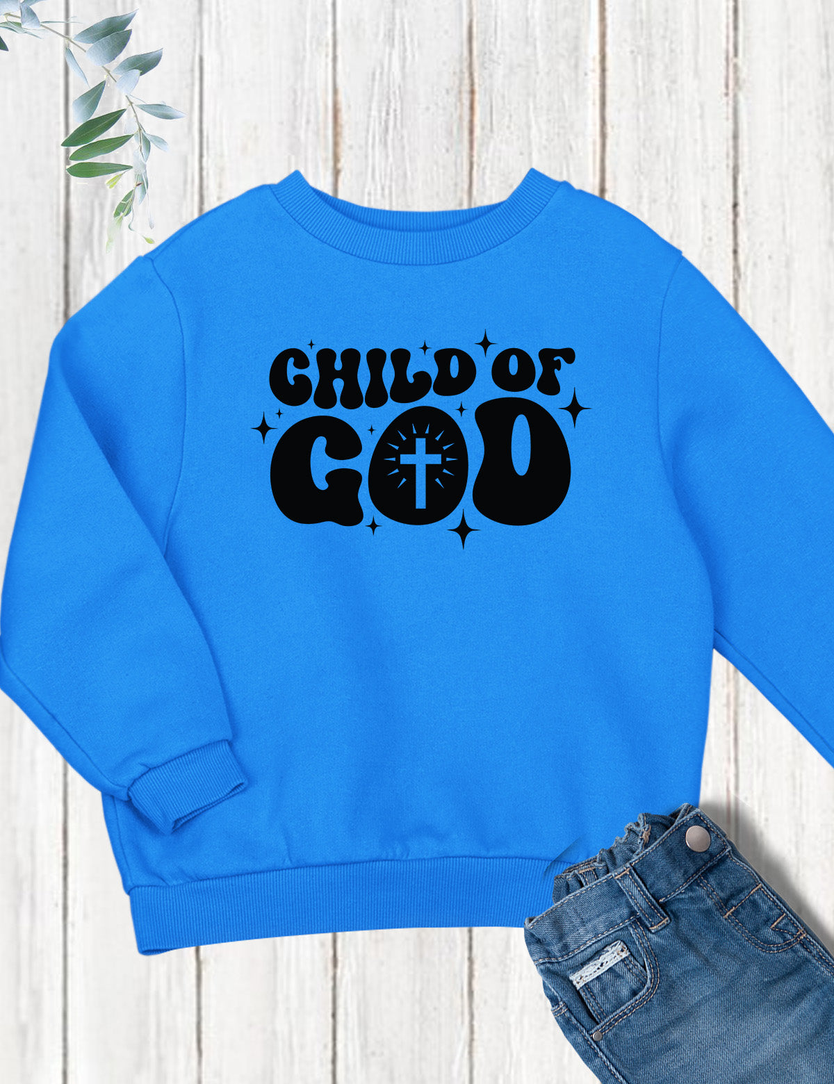 Child of God Christian Kids Shirts