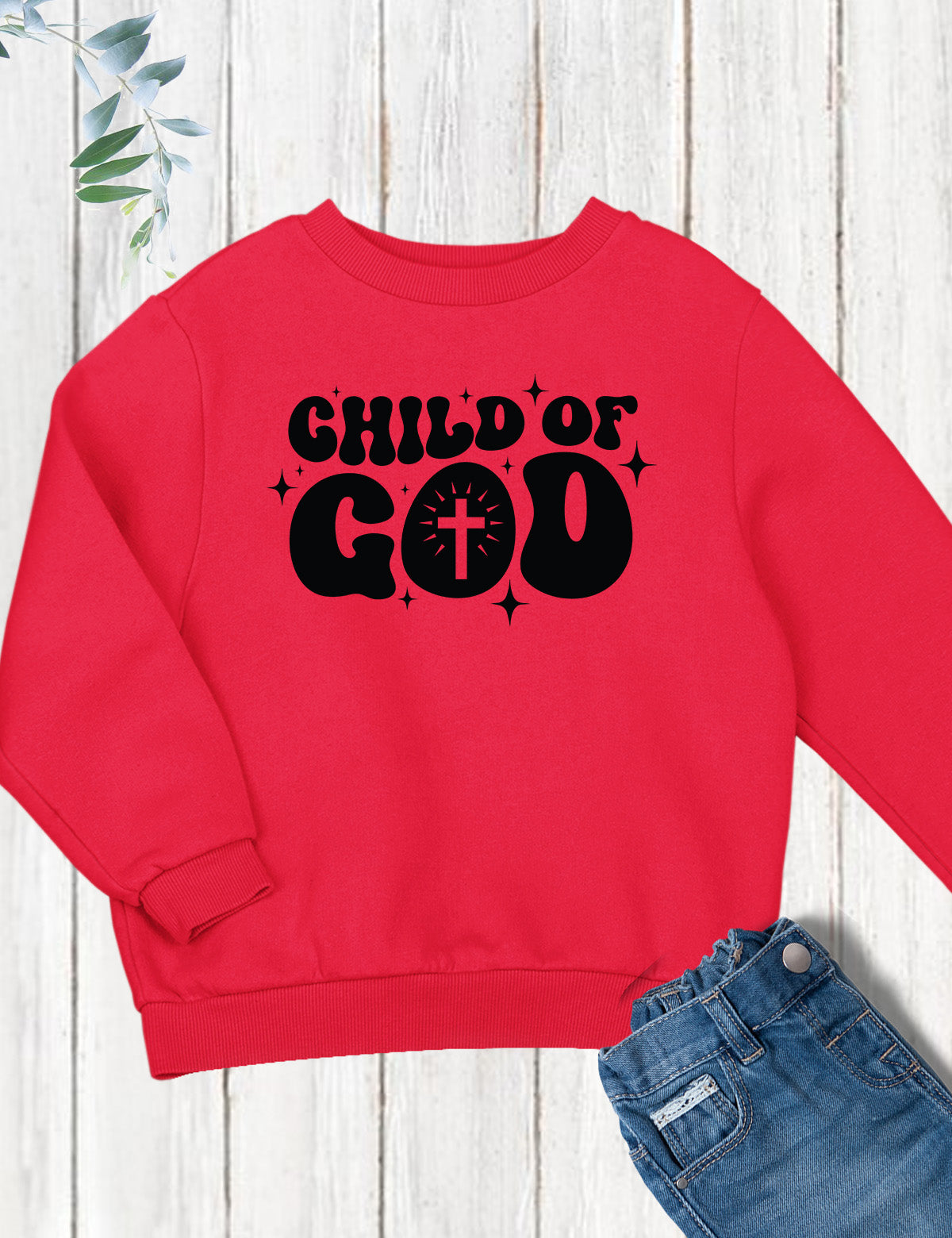 Child of God Christian Kids Shirts
