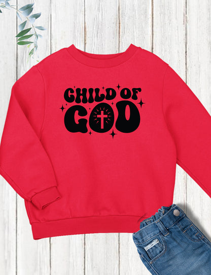 Child of God Christian Kids Shirts