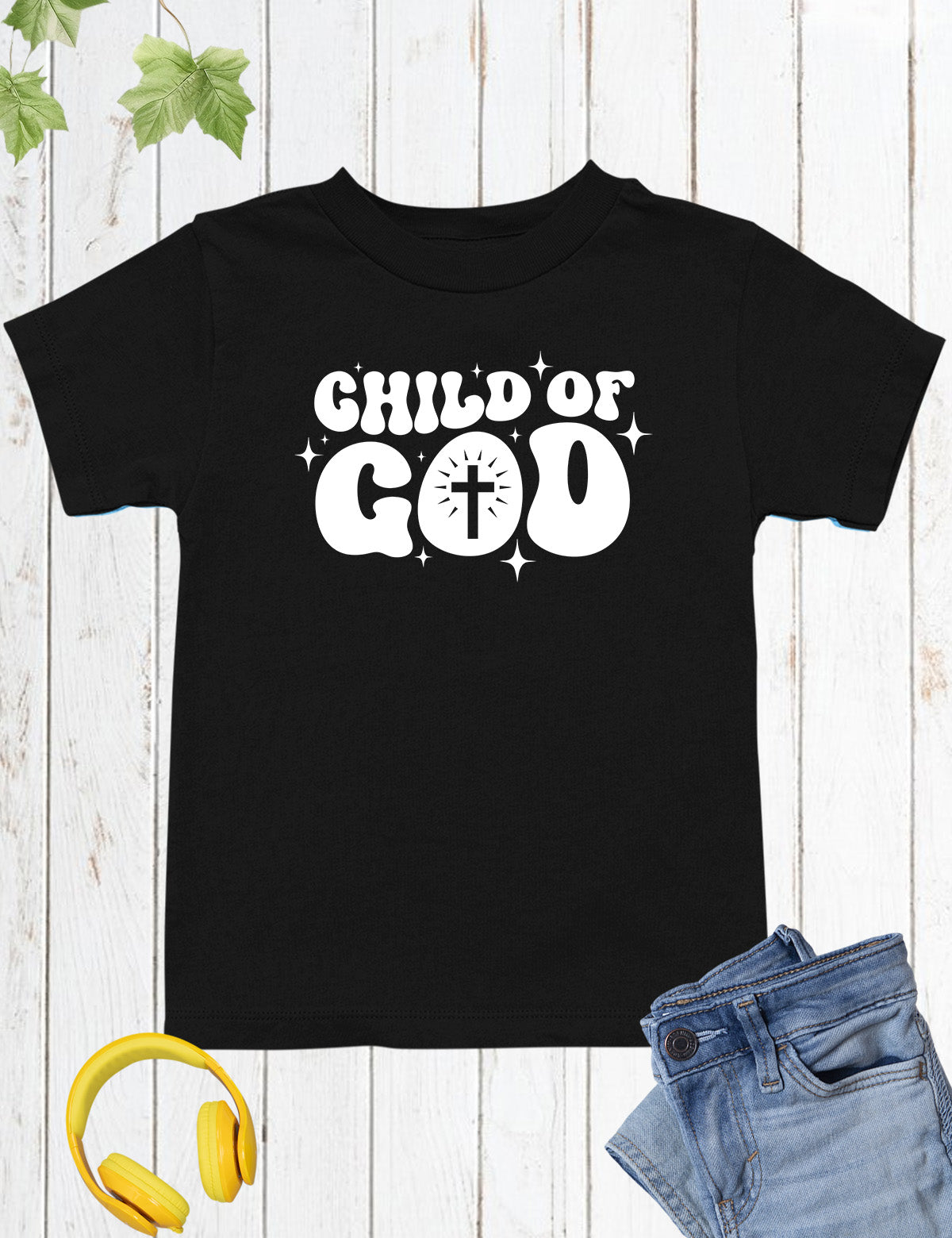 Child of God Christian Kids Shirts