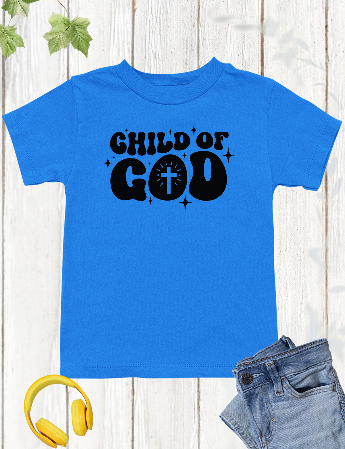 Child of God Christian Kids Shirts