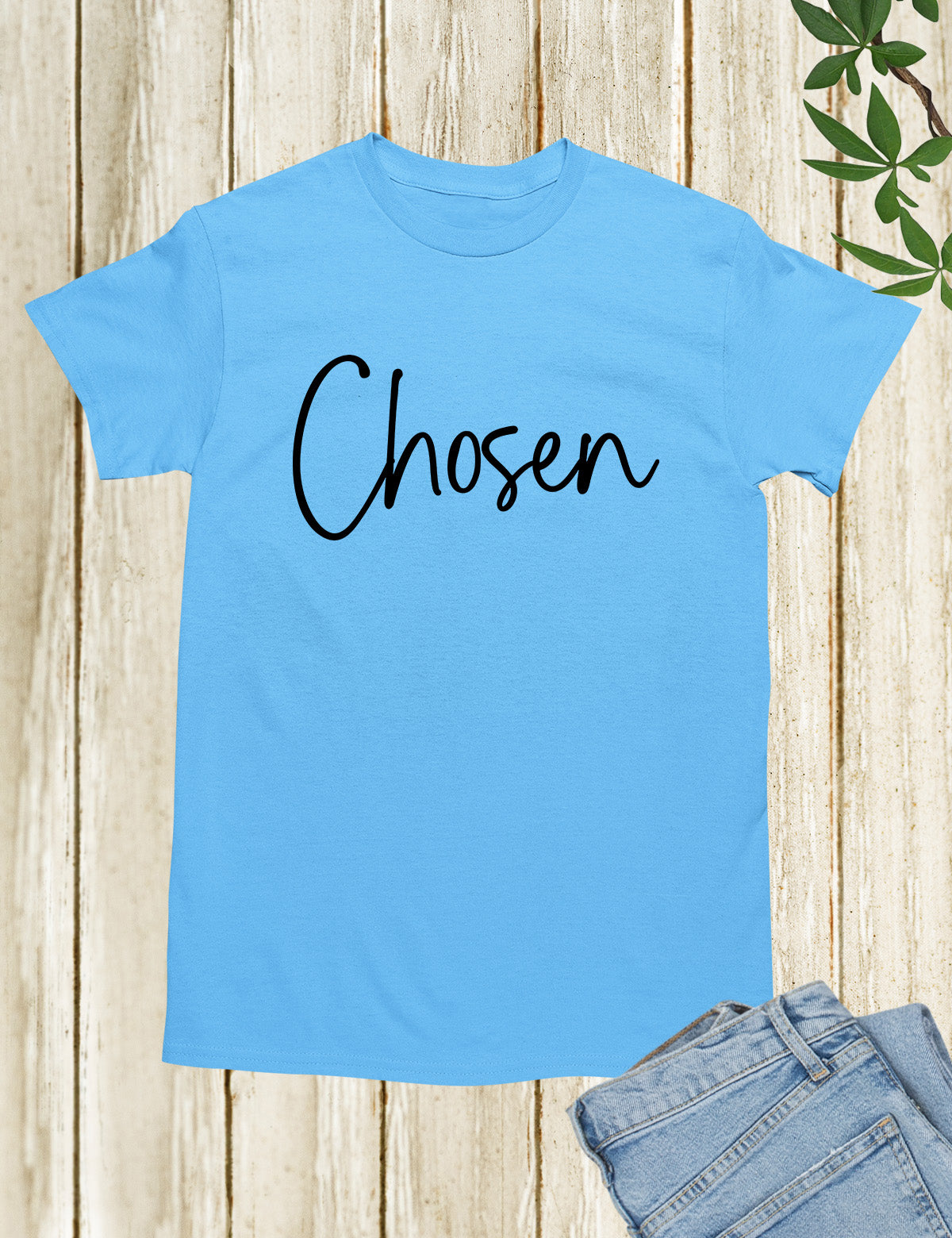 Chosen Christian T Shirts