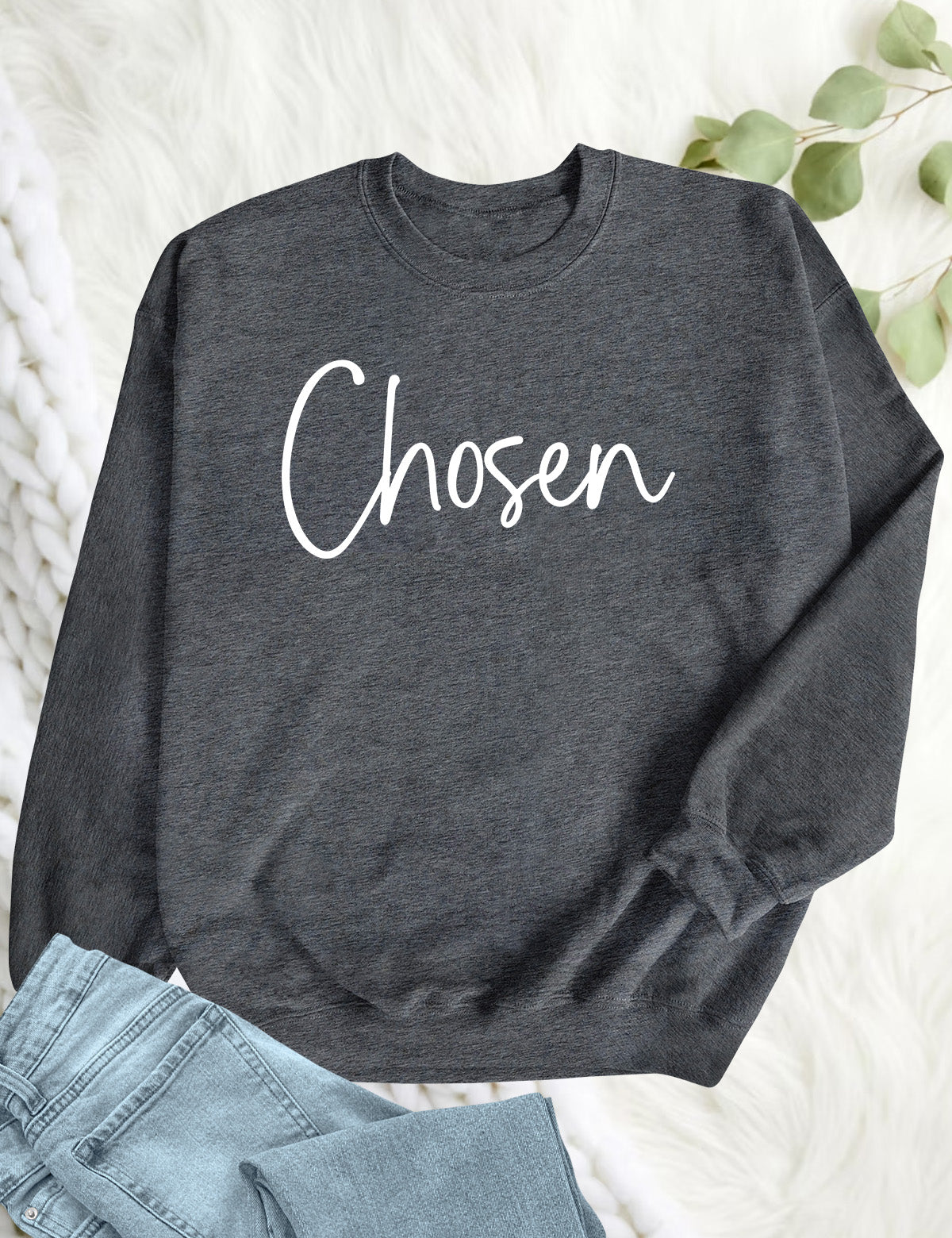 Chosen Christian Sweatshirt