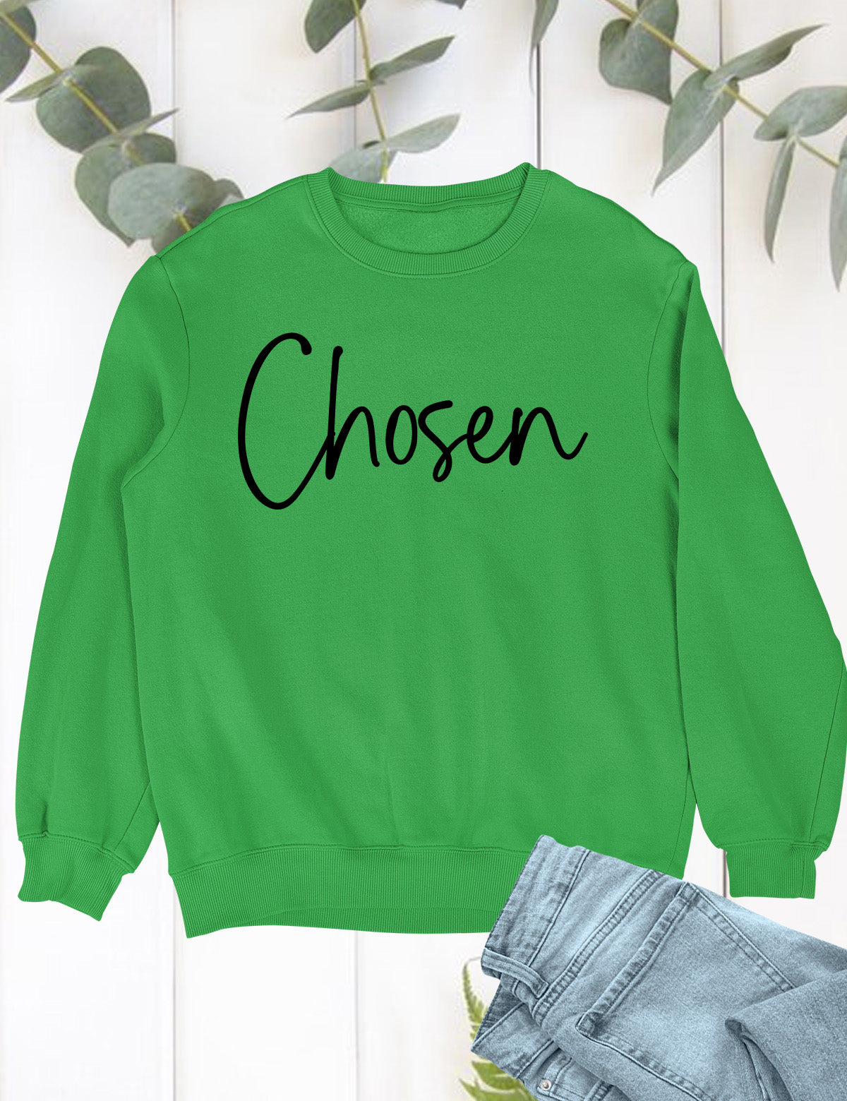 Chosen Christian Sweatshirt