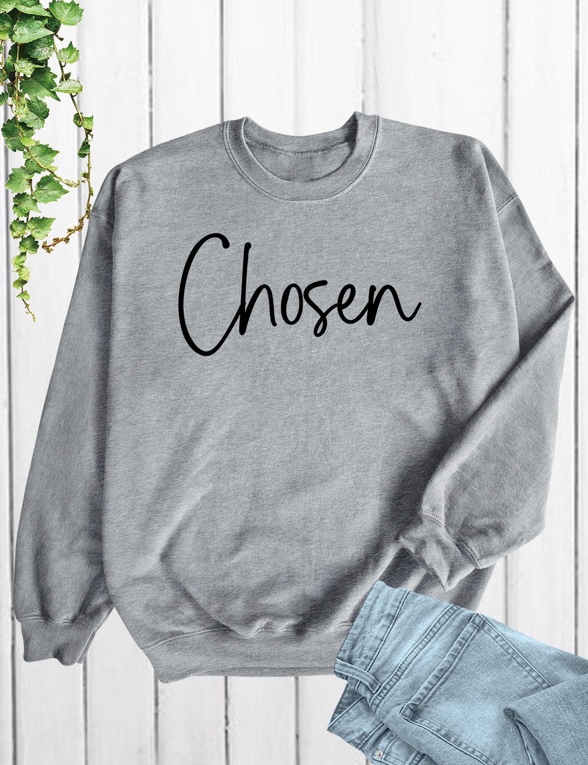 Chosen Christian Sweatshirt