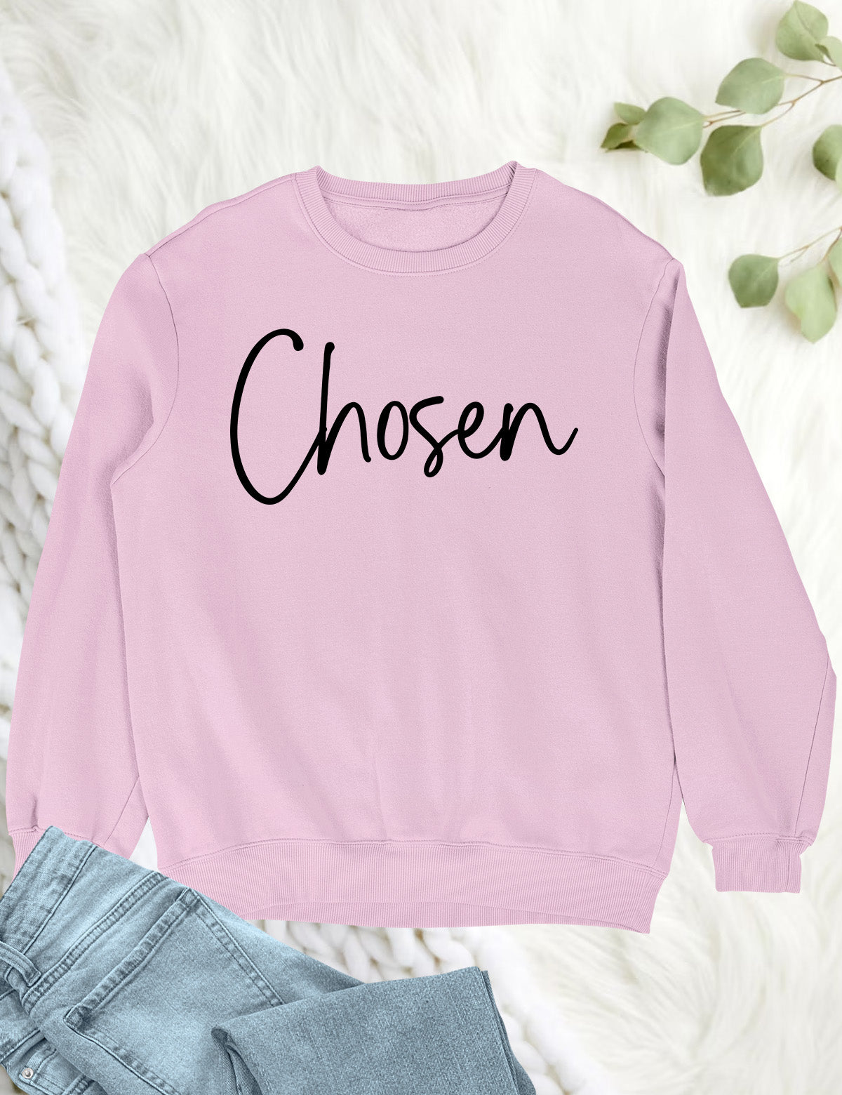Chosen Christian Sweatshirt
