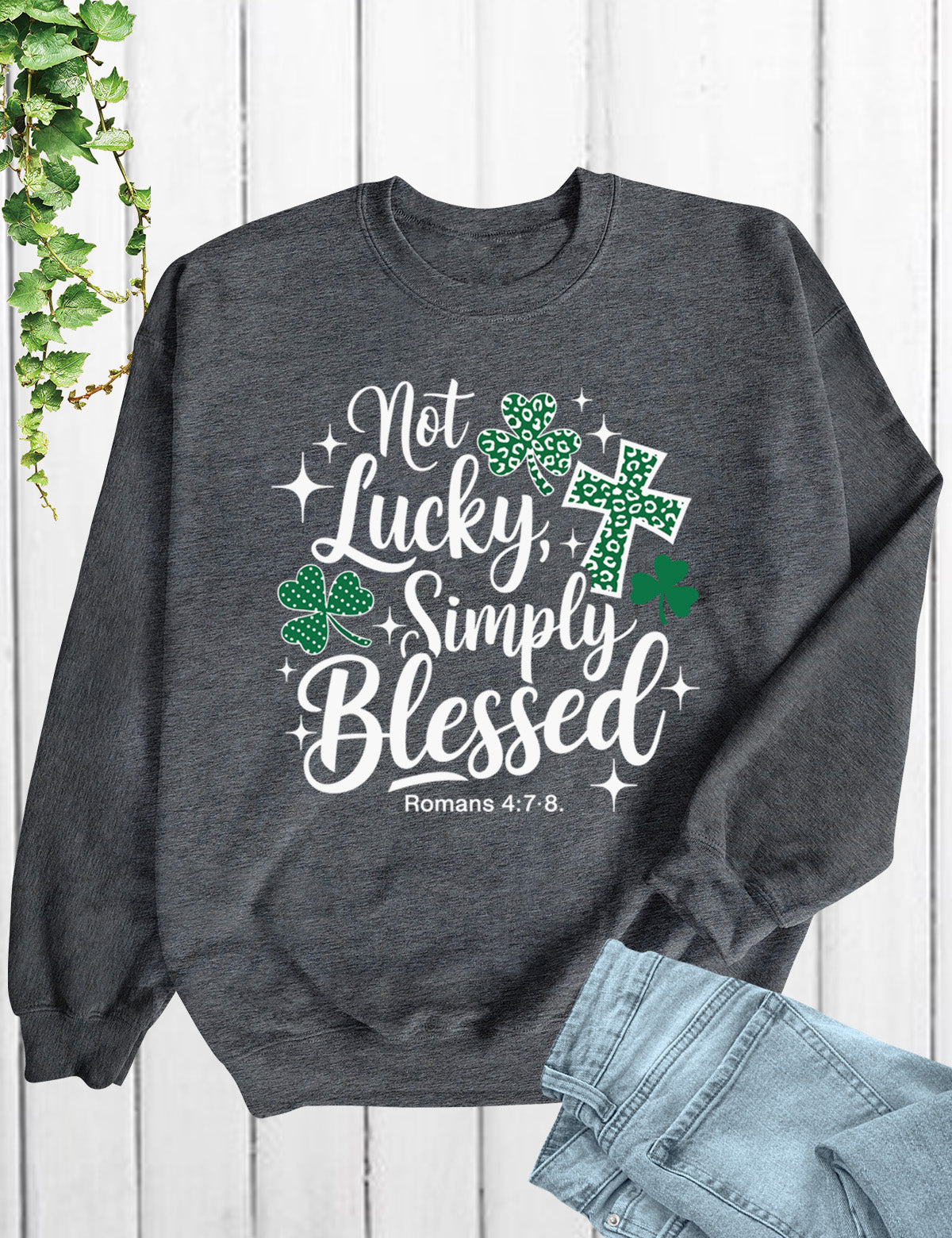 Christian Irish T Shirt