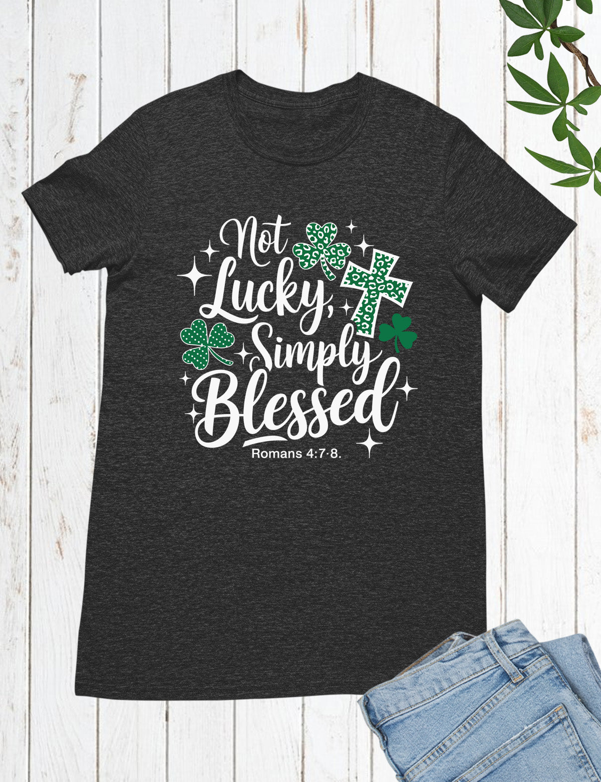 Christian Irish T Shirt