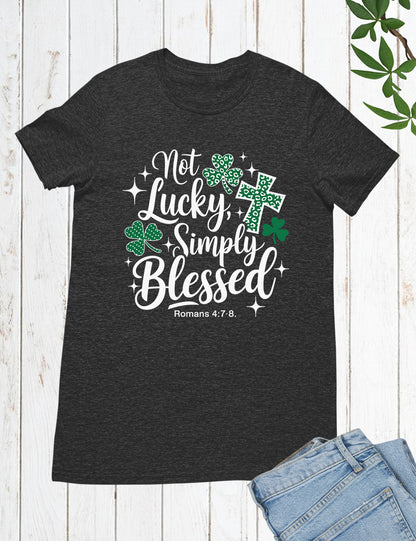 Christian Irish T Shirt