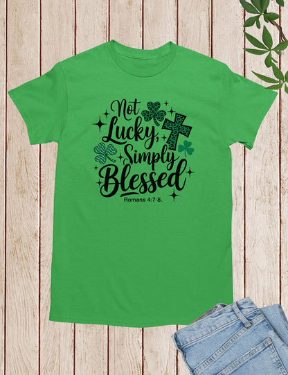 Christian Irish T Shirt