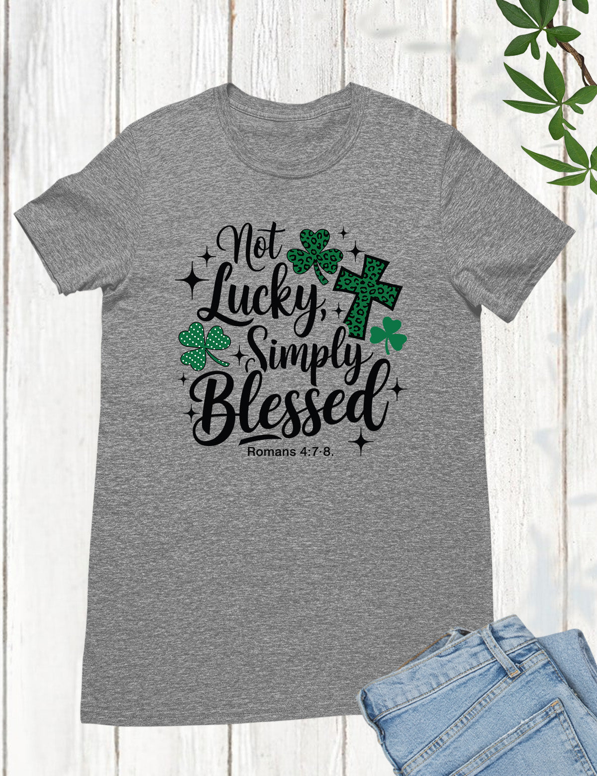 Christian Irish T Shirt
