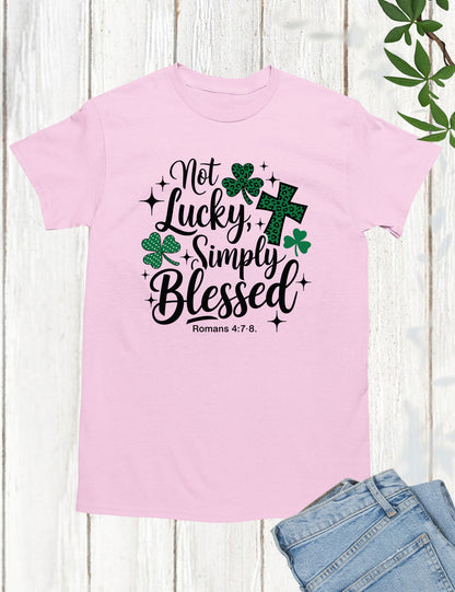 Christian Irish T Shirt