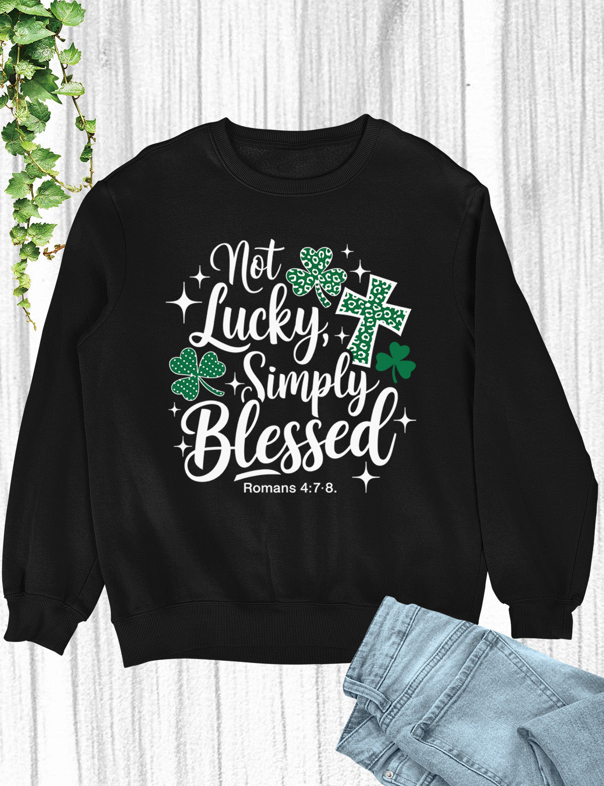 Christian Irish T Shirt