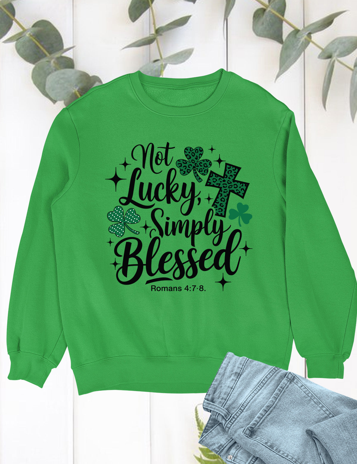 Christian Irish T Shirt