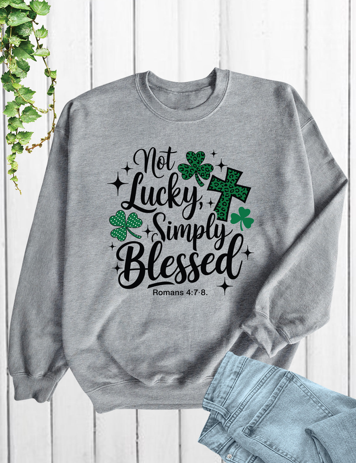 Christian Irish T Shirt