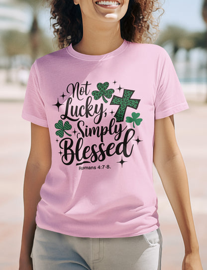 Christian Irish T Shirt