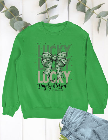Christian Lucky Irish Shirt
