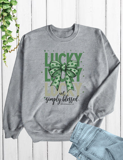 Christian Lucky Irish Shirt
