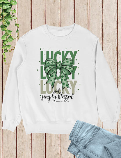 Christian Lucky Irish Shirt