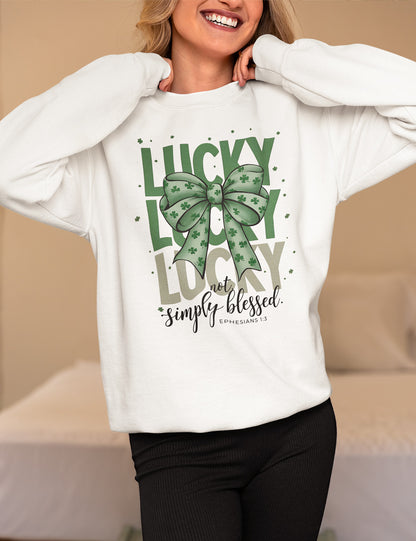 Christian Lucky Irish Shirt
