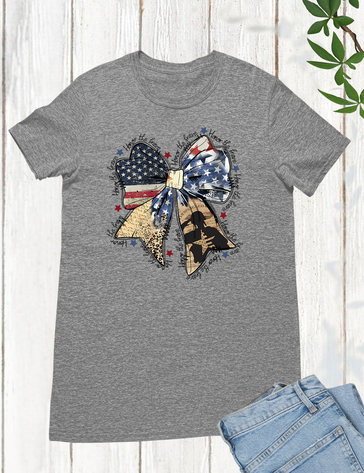 Coquette 4th Of July Shirt