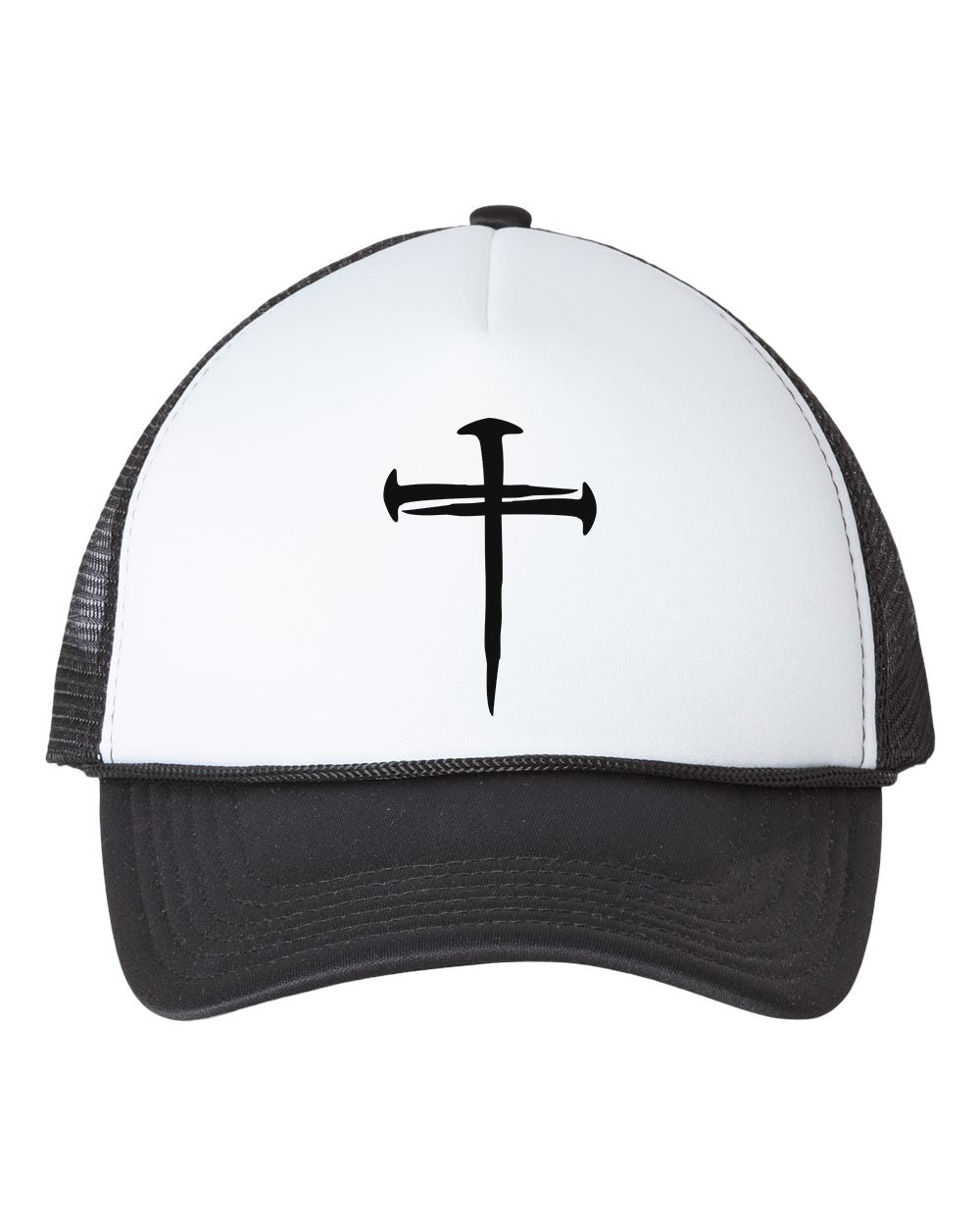 Cross Trucker Hats Cap