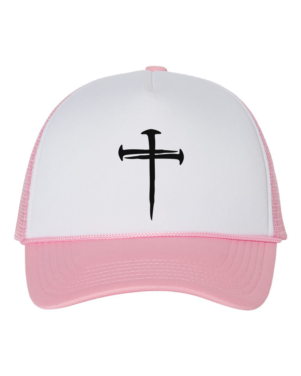 Cross Trucker Hats Cap