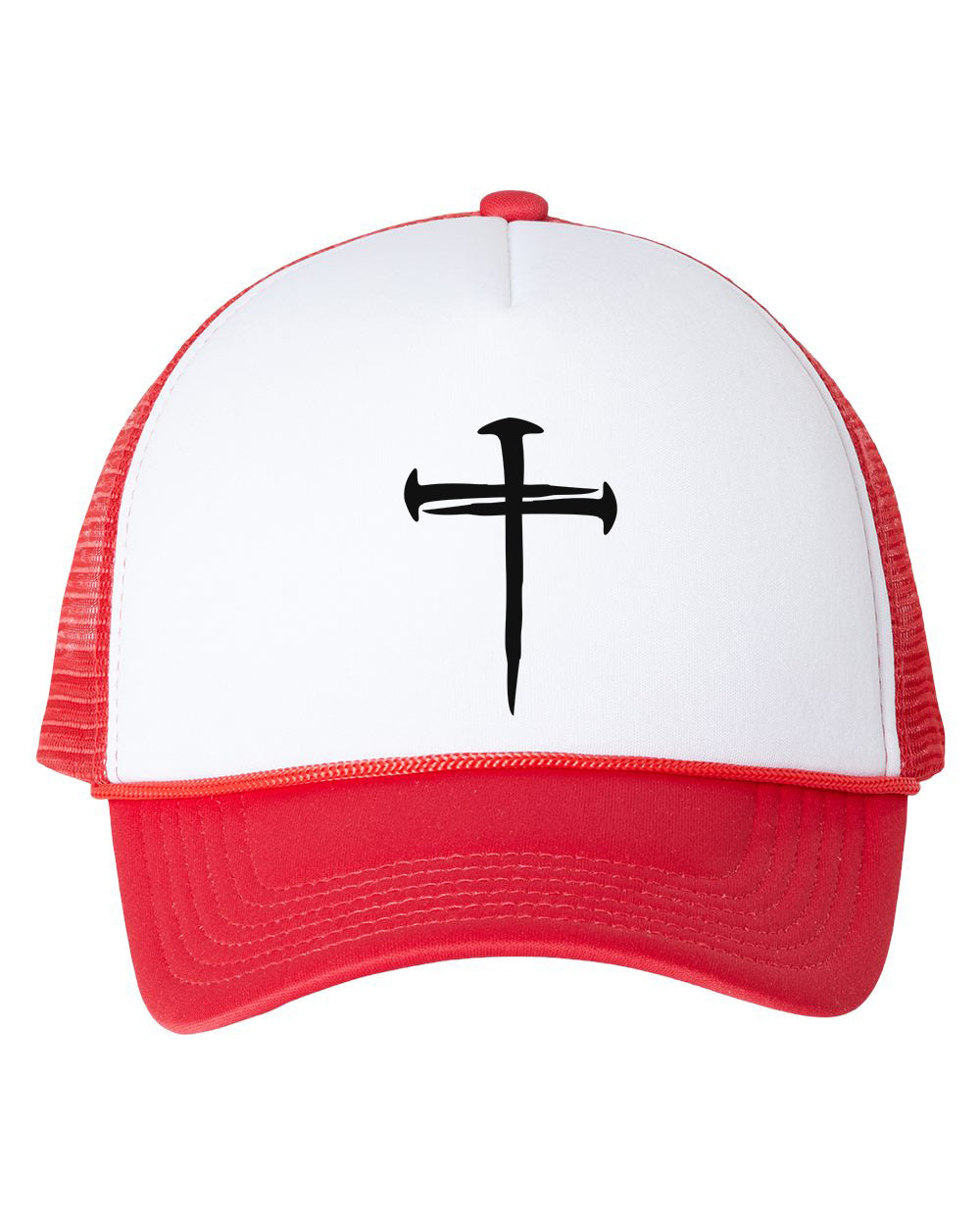 Cross Trucker Hats Cap