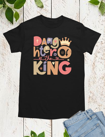 Daughter of the King Christian Long Sleeve T Shirts