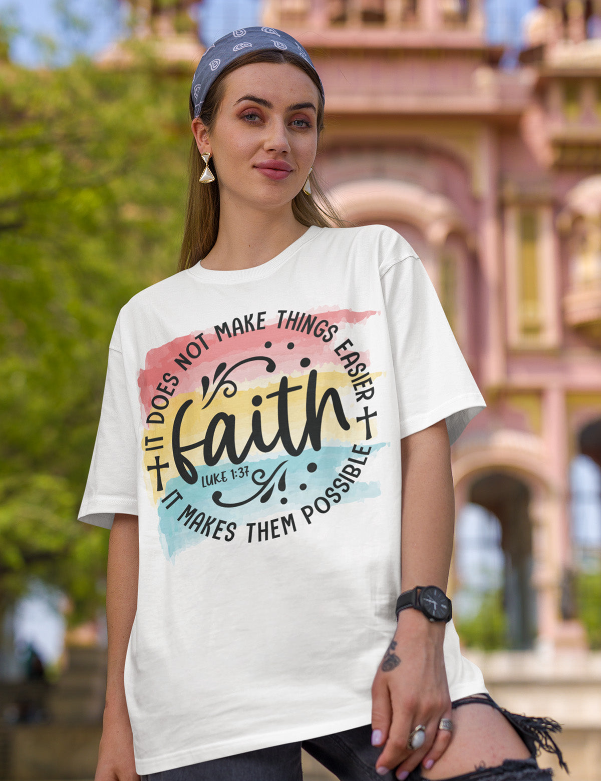 Faith Based Shirt