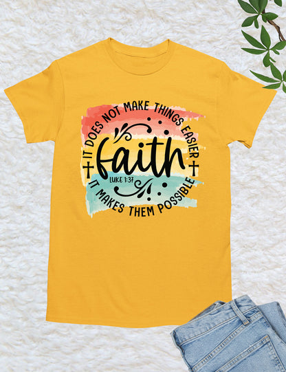 Faith Based Shirt