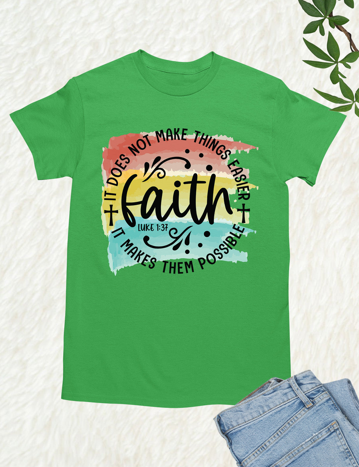 Faith Based Shirt