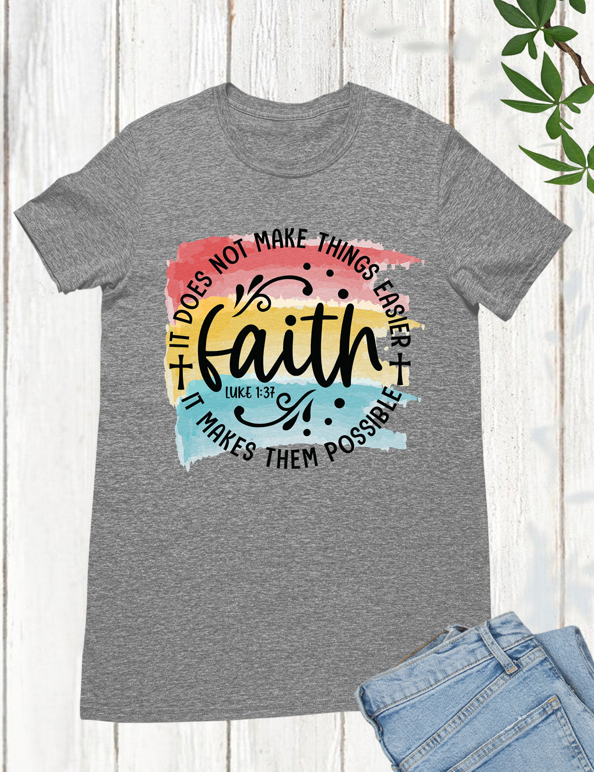 Faith Based Shirt