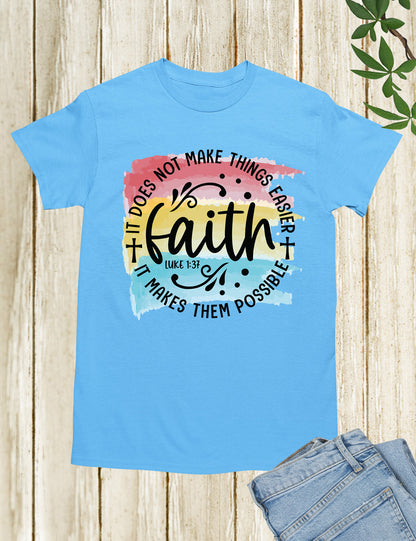 Faith Based Shirt