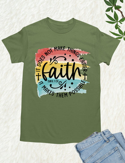 Faith Based Shirt