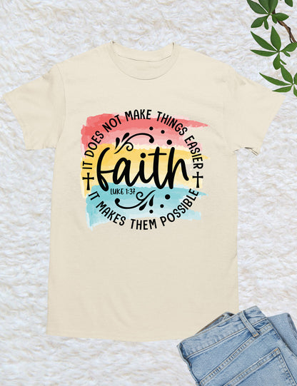 Faith Based Shirt