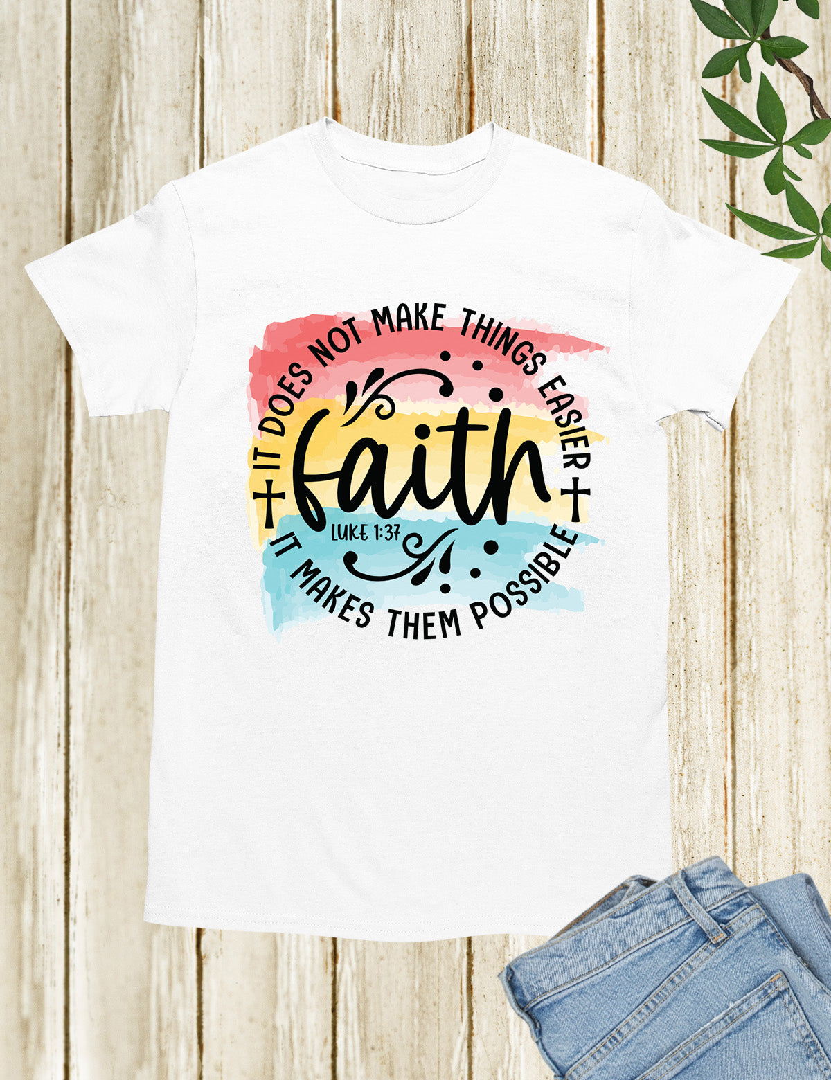 Faith Based Shirt